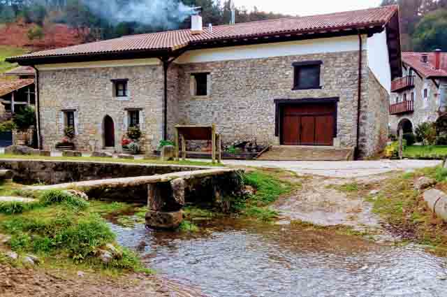 Bosque de Oma, qué ver y hacer