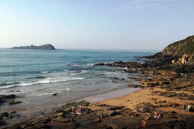 Las mejores calas y playas de Urdaibai